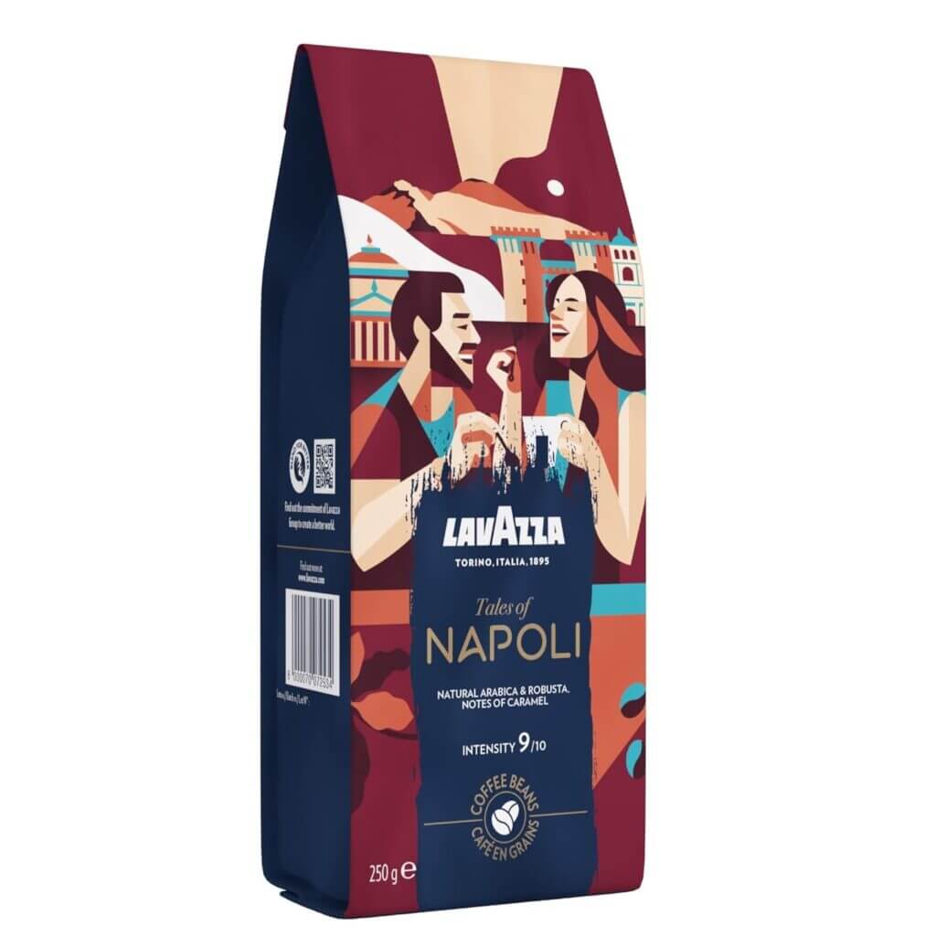 Sparhammer Lavazza Tales of Napoli – 47% Rabatt