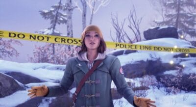 Life is Strange Double Exposure Ingame Screenshot