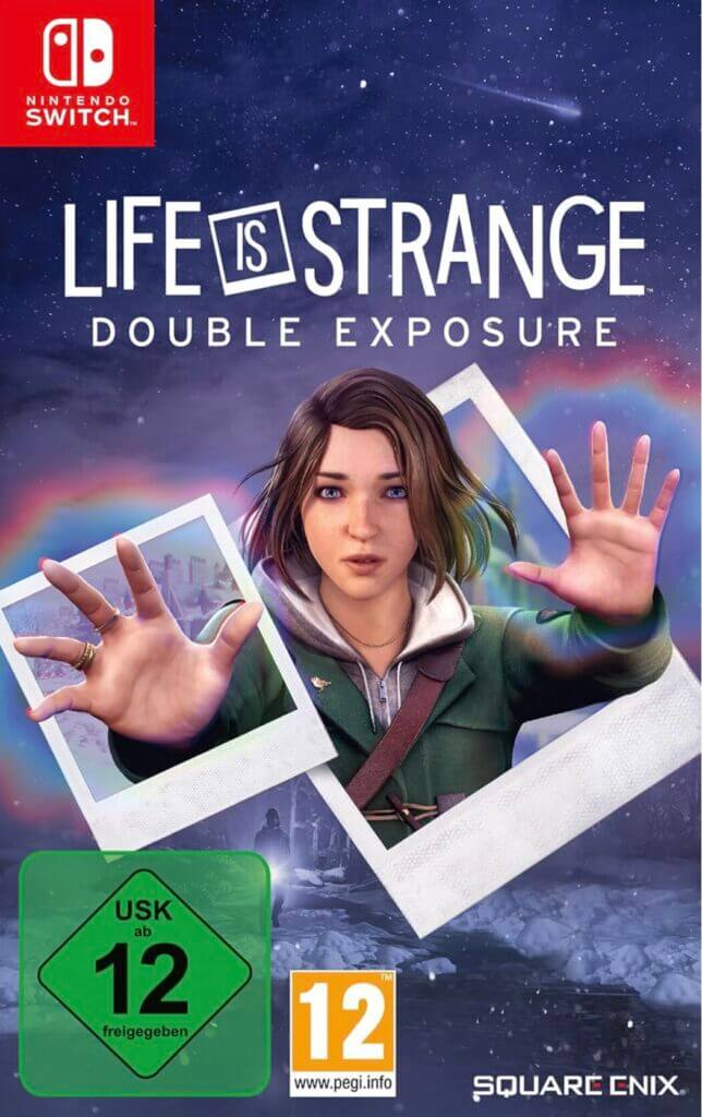 Life is Strange: Double Exposure für Nintendo Switch – 42% Rabatt