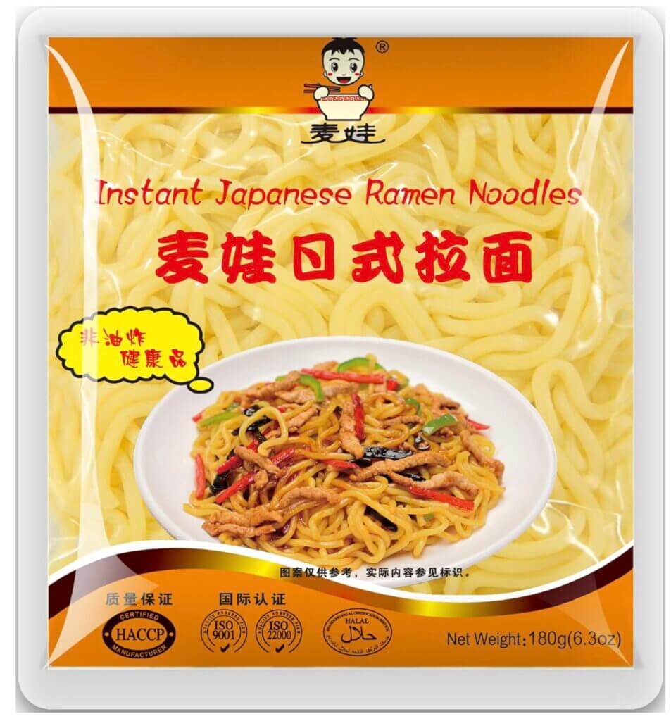MAI WA Ramen Nudeln – 45% Rabatt