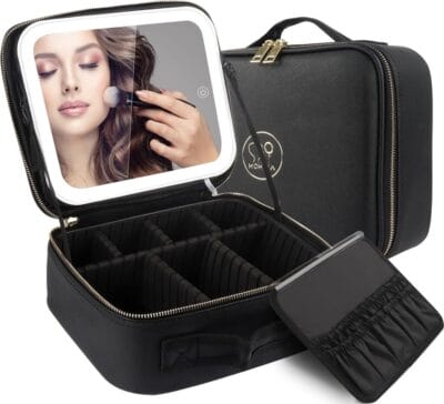 MOMIRA Reise-Makeup Tasche Kosmetiktasche