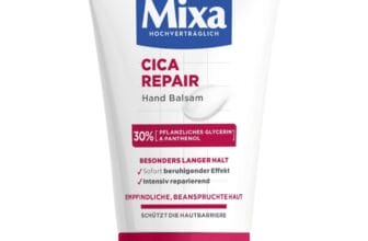Mixa Cica Repair Hand Balsam