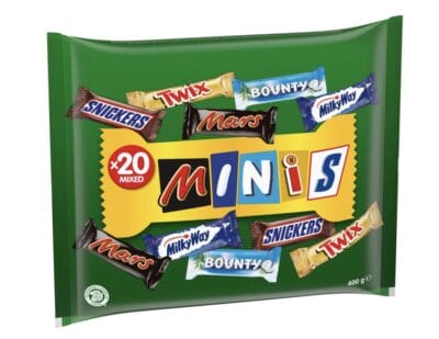 Mixed Minis Beutel