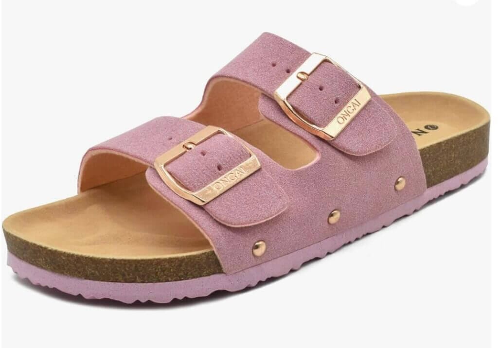 ONCAI Damen Sandalen – 28% Rabatt