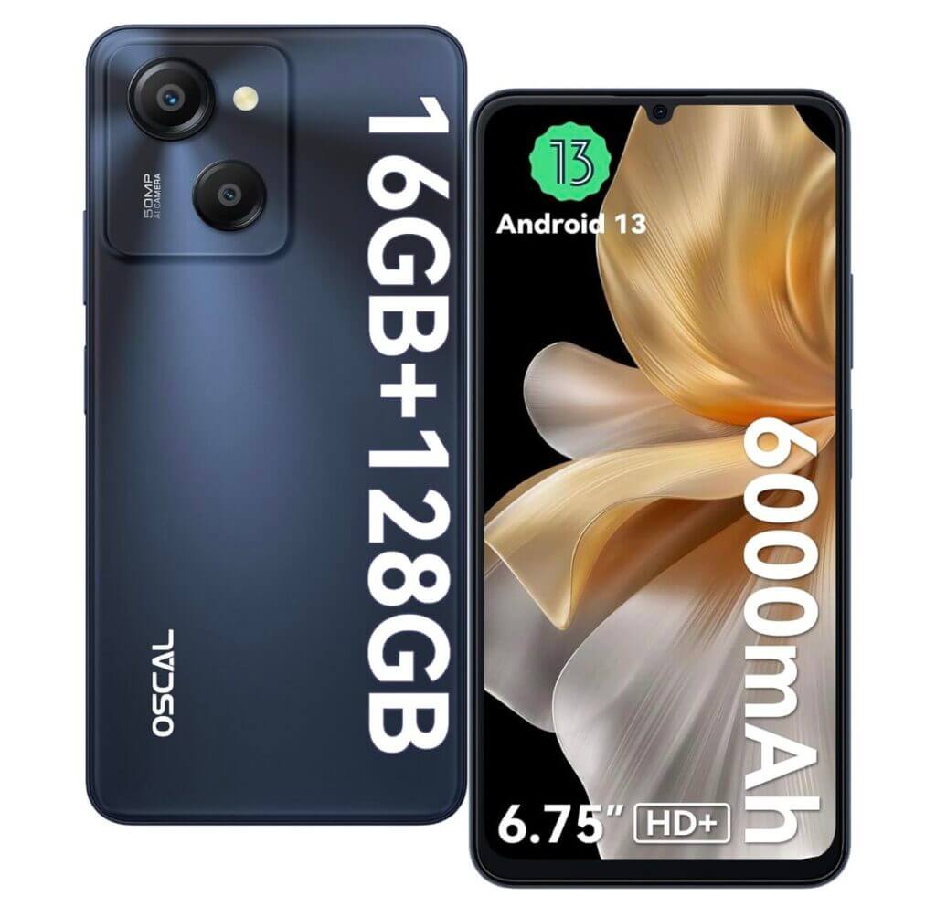OSCAL Modern 8 Smartphone – 21% Rabatt