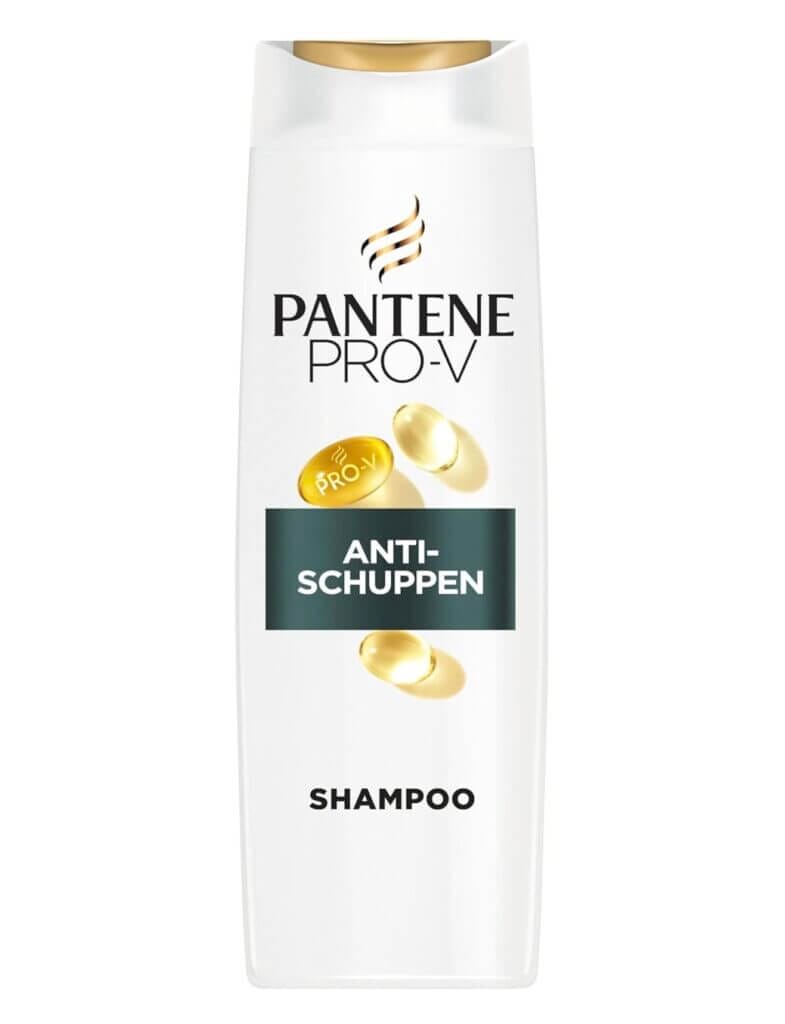 Pantene Pro-V Anti-Schuppen Shampoo (6 x 300 ml) – nur 7,74 €