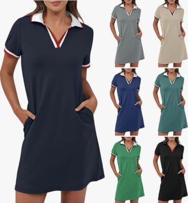 Polokleid für Damen