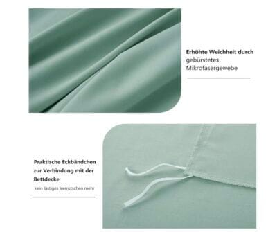 Bettwäsche Set Details 