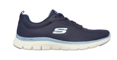 SKECHERS Damen Sneaker FLEX APPEAL 4.0-BRILLIANT VIEW (149303-NVBL)