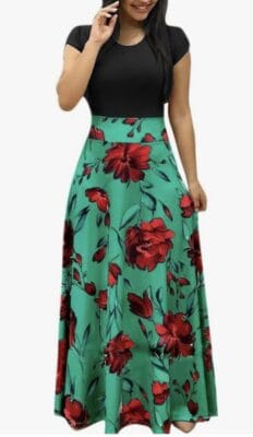Sommerkleid für Damen