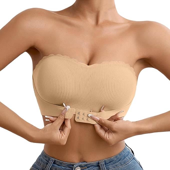 Trägerloser BH für Damen – 50% Rabatt
