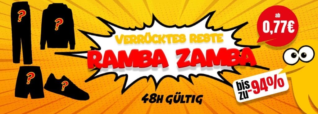 Reste Ramba Zamba