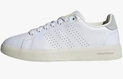 adidas Damen Advantage Premium Leather Shoes