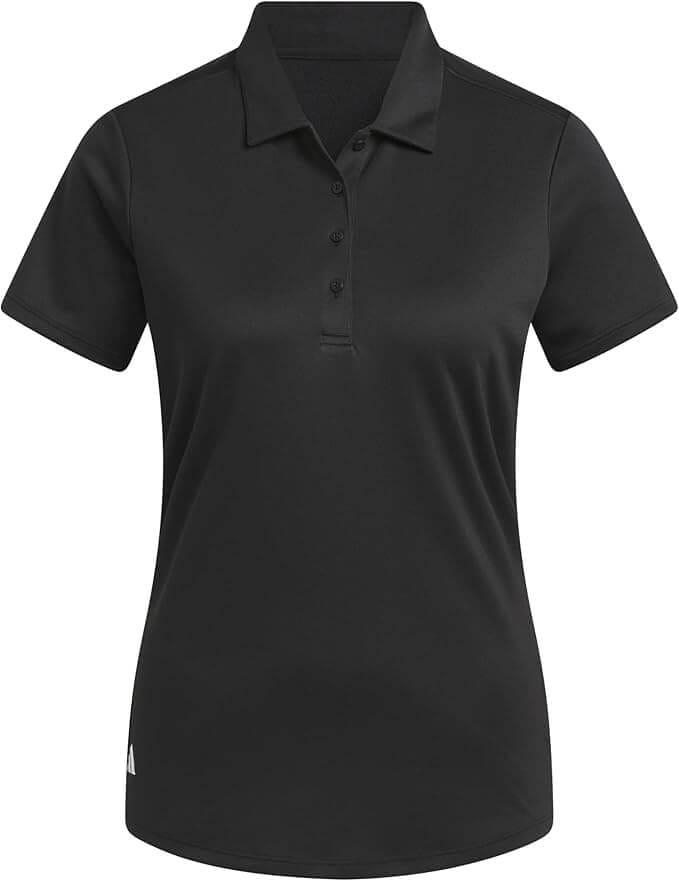 Preishammer adidas Damen Women’s Solid Performance Polo Shirt – 69% Rabatt