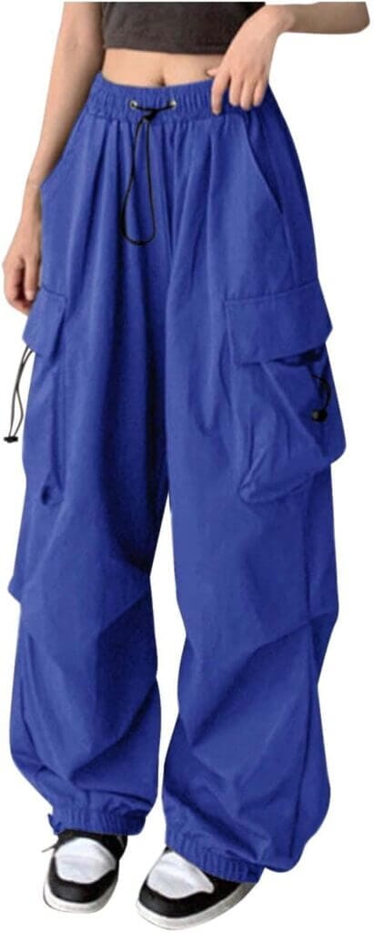Damen Cargohose Baggy Style – 30% Rabatt