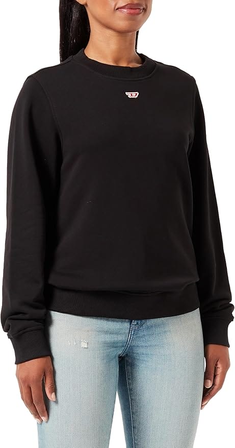 Preishammer bei Diesel: Unisex S-Ginn-d Sweatshirt in XXL – 67% Rabatt