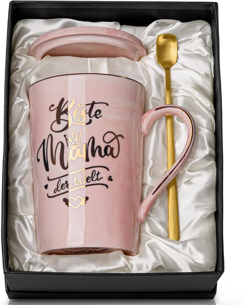 Kaffeetasse Muttertagsgeschenk – 62% Rabatt