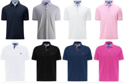 onedog Poloshirt Farboptionen 