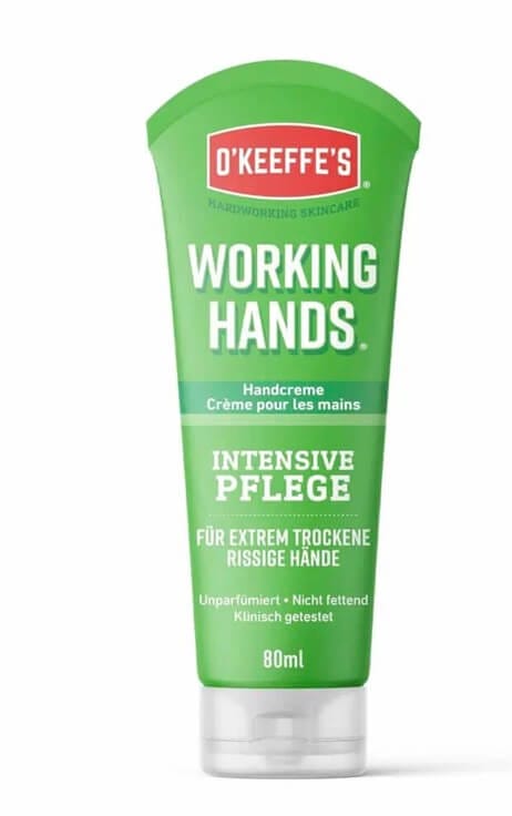 O’Keeffe’s Working Hands Hand Cream 85ml – 30% Rabatt