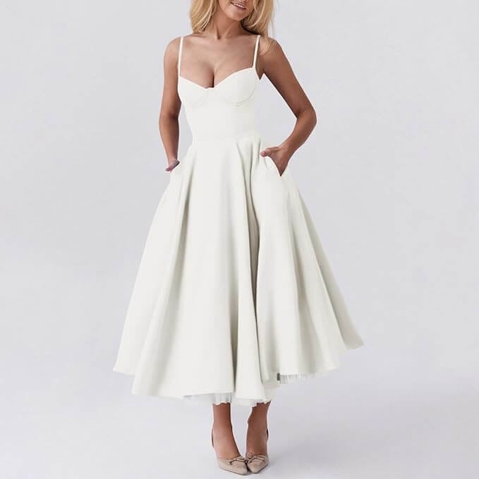 Ansenesna Sommerkleid – 30% Rabatt