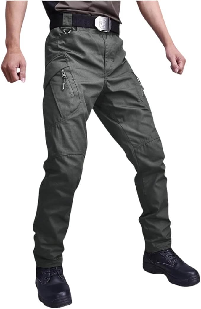 Herren Arbeitshose mit vielen Taschen – 50% Rabatt