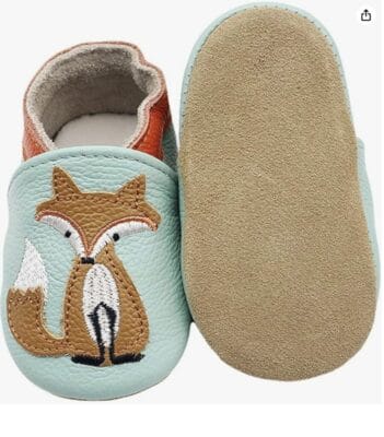 Baby Krabbelschuhe