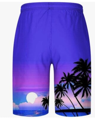 Herren Badehose