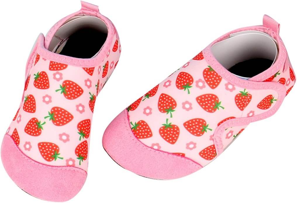 Kinder Badeschuhe – 50% Rabatt