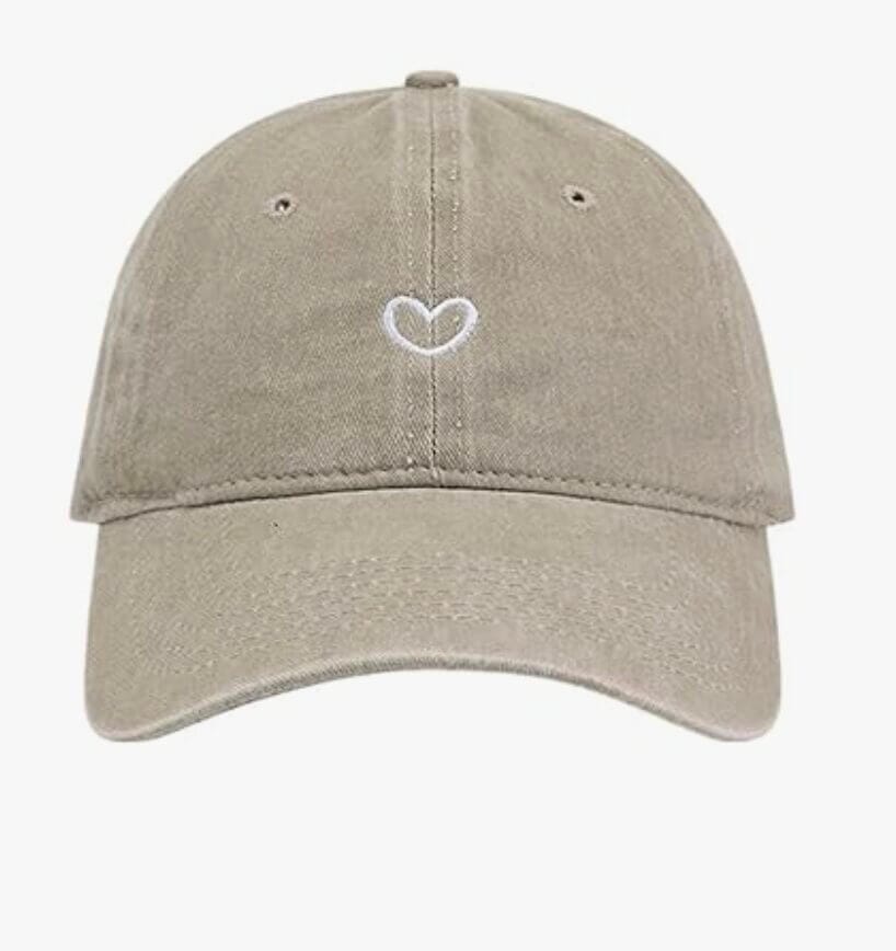 Baseball Cap für Damen – 50% Rabatt