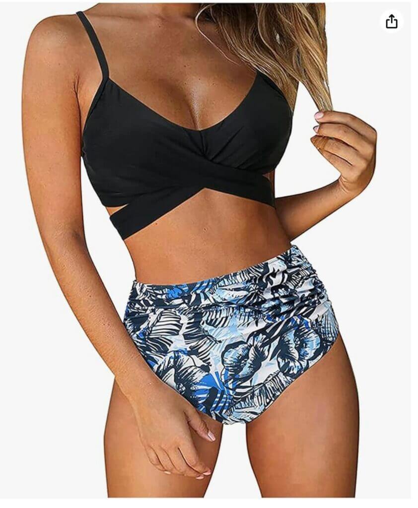 Bikini Set für Damen – 45% Rabatt