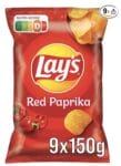 Lays Red Paprika Chips