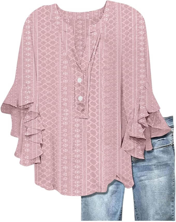 Bluse für Damen – 50% Rabatt