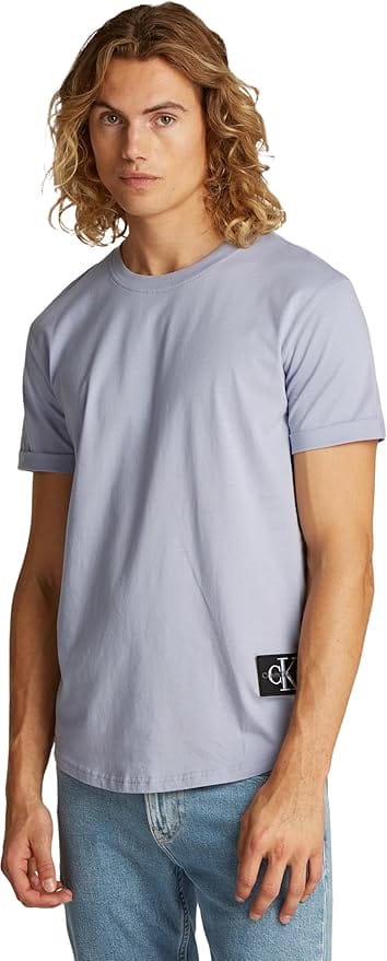 Calvin Klein Herren kurzarm Shirt – 49% Rabatt