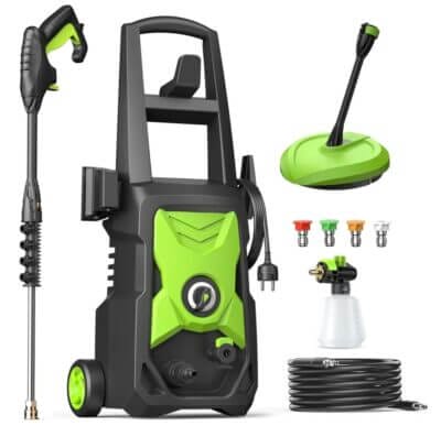 Cleanwise Hochdruckreiniger