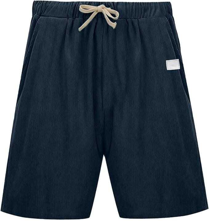 Corduroy Kurze Hose – 50% Rabatt