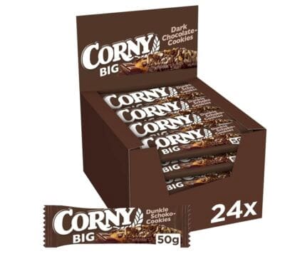 Corny BIG Dunkle Schoko-Cookies