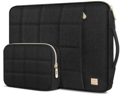 DOMISO 17 Zoll Laptop Tasche