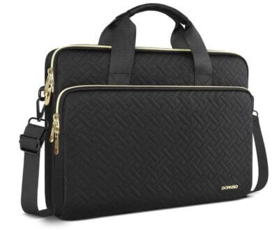 DOMISO 17,3 Zoll Laptoptasche