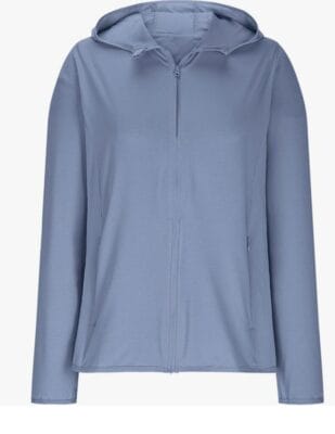 Damen Sportjacke mit UV-Schutz