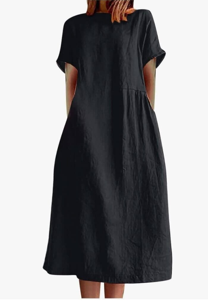 Sommerkleid für Damen – 50% Rabatt