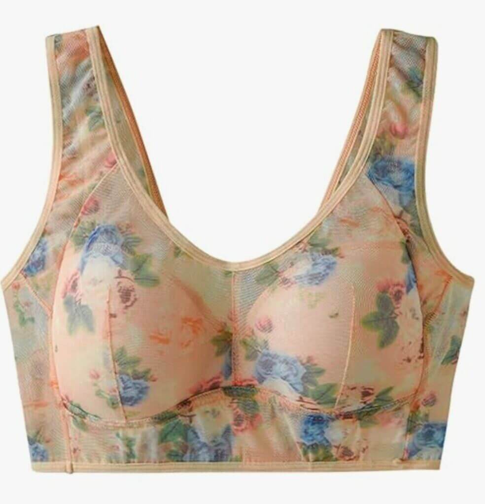 Damen Komfort BH – 50% Rabatt