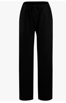 Damen Leinenhose Sommerhose