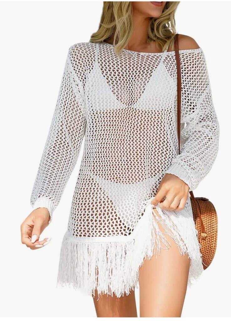 Damen Strandkleid – 30% Rabatt