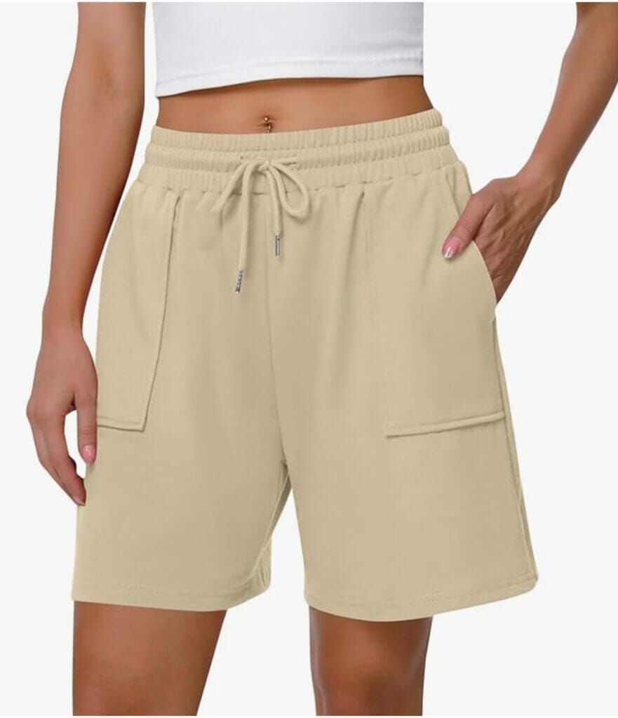 Damen Sommer Shorts – 50% Rabatt