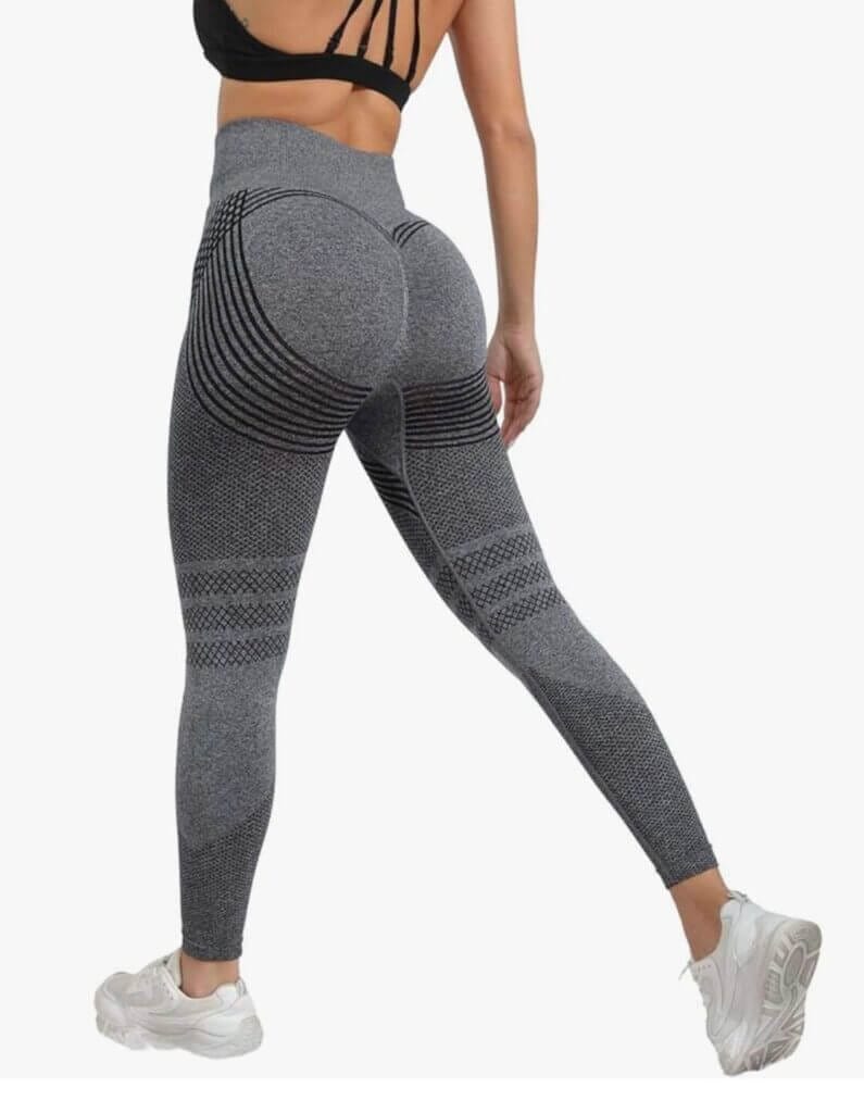 Sport Leggings für Damen – 50% Rabatt