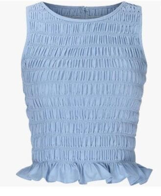 Damen Tank Top gerippt 