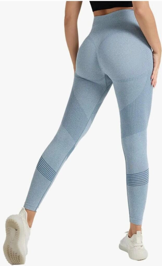 Damen-Yogahose – 43% Rabatt