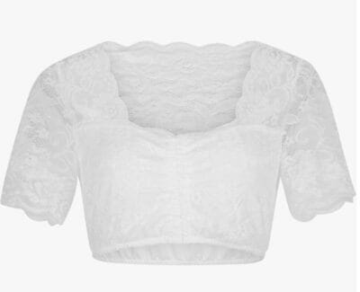 Dirndl Bluse Damen