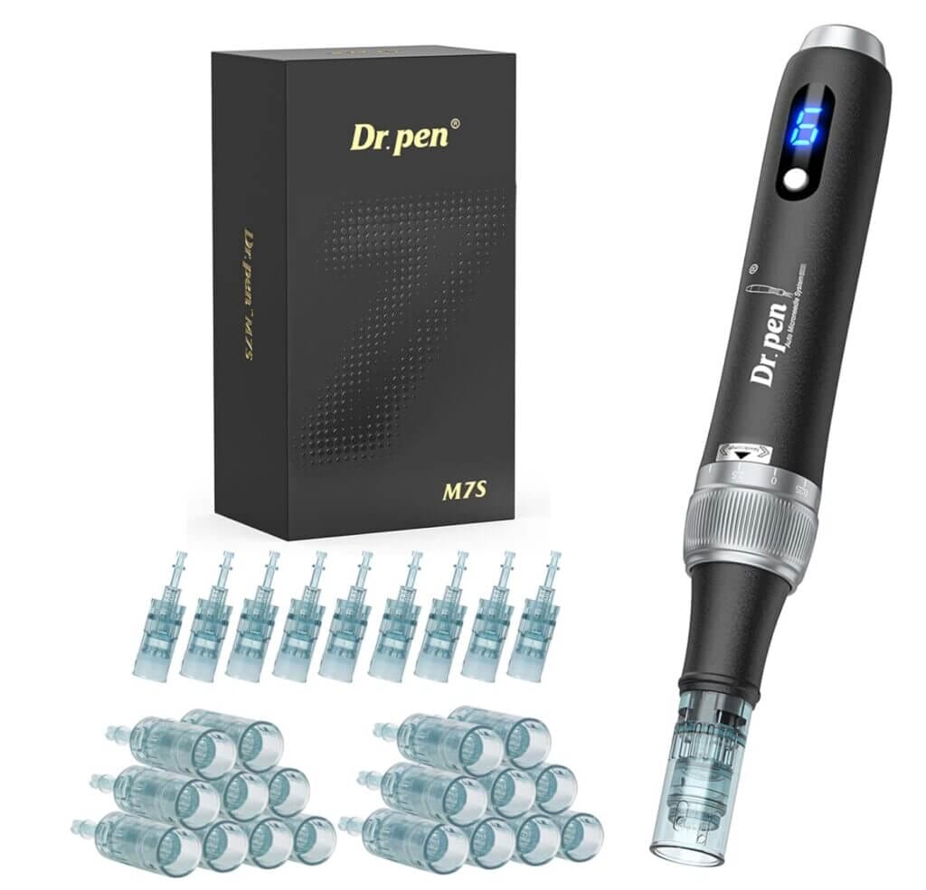 Dr. pen Ultima M7S schwarz – 35% Rabatt