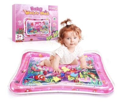 Dusor Wassermatte ist für Babys